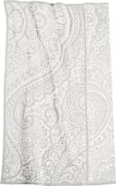 Elegante Wohndecke im Paisley-Muster aus Baumwolle und Polyacryl Bild 3