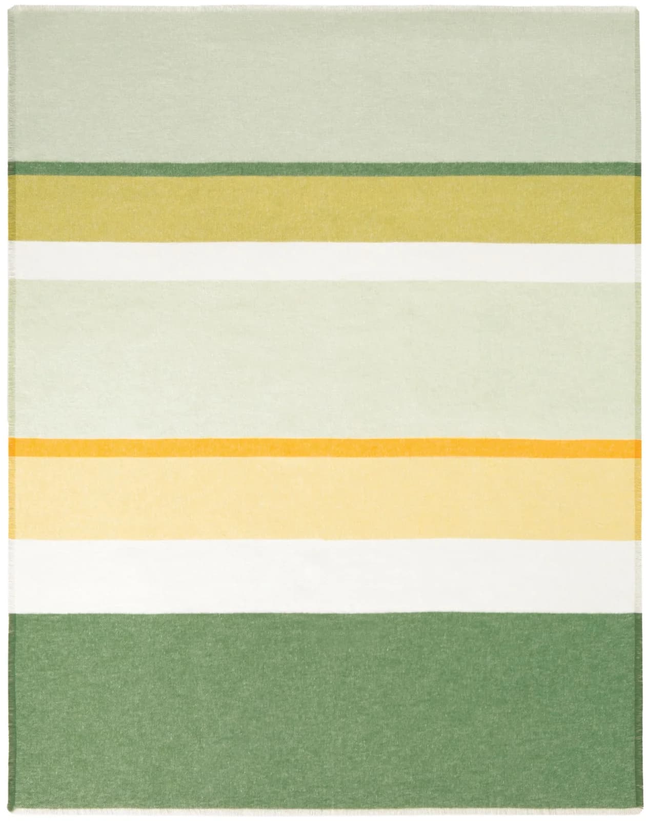 Plaid BIEDERLACK Plaid Spring Ever Stripe 130x170cm Baumwolle Polyacryl