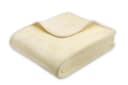 Biederlack Deluxe Wohndecke Beige Polyester Bild 2