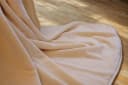Biederlack Deluxe Wohndecke Beige Polyester Bild 3