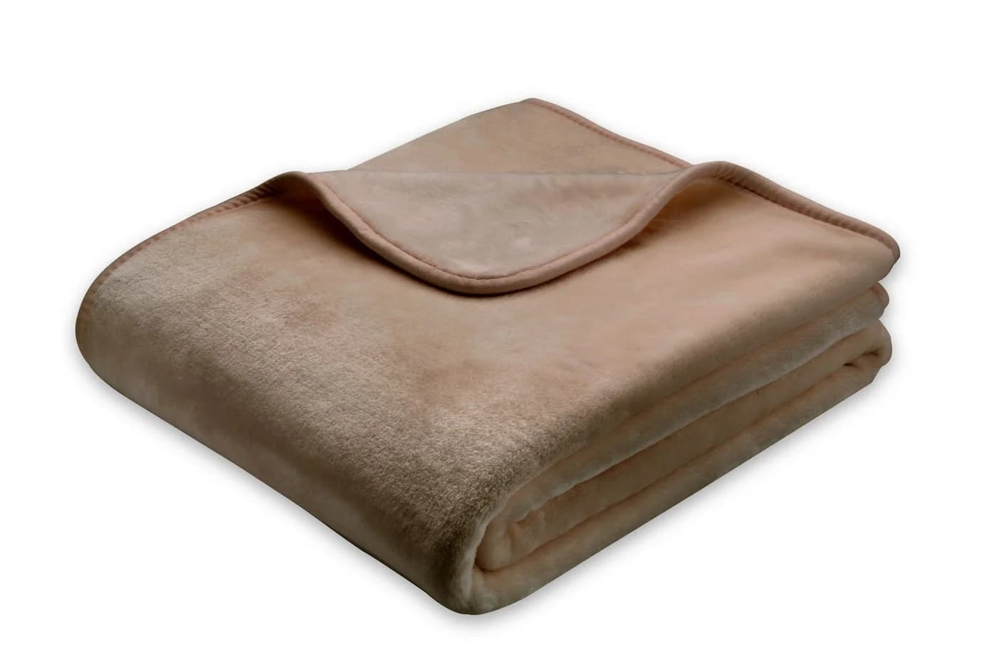 Biederlack Deluxe Wohndecke Zebramuster Polyester - Bild 2