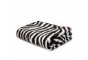 Biederlack Wohndecke Deluxe Zebramuster 150x220 cm Bild 2