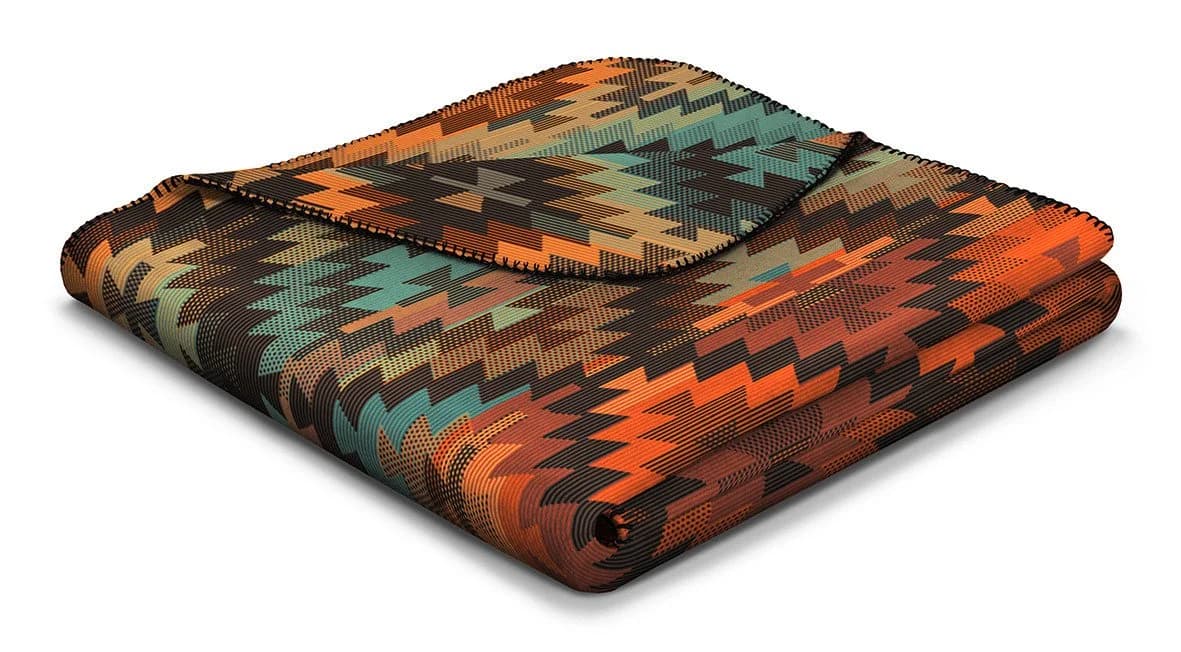 Wohndecke Nomad Bunt Ethno-Look - Bild 2