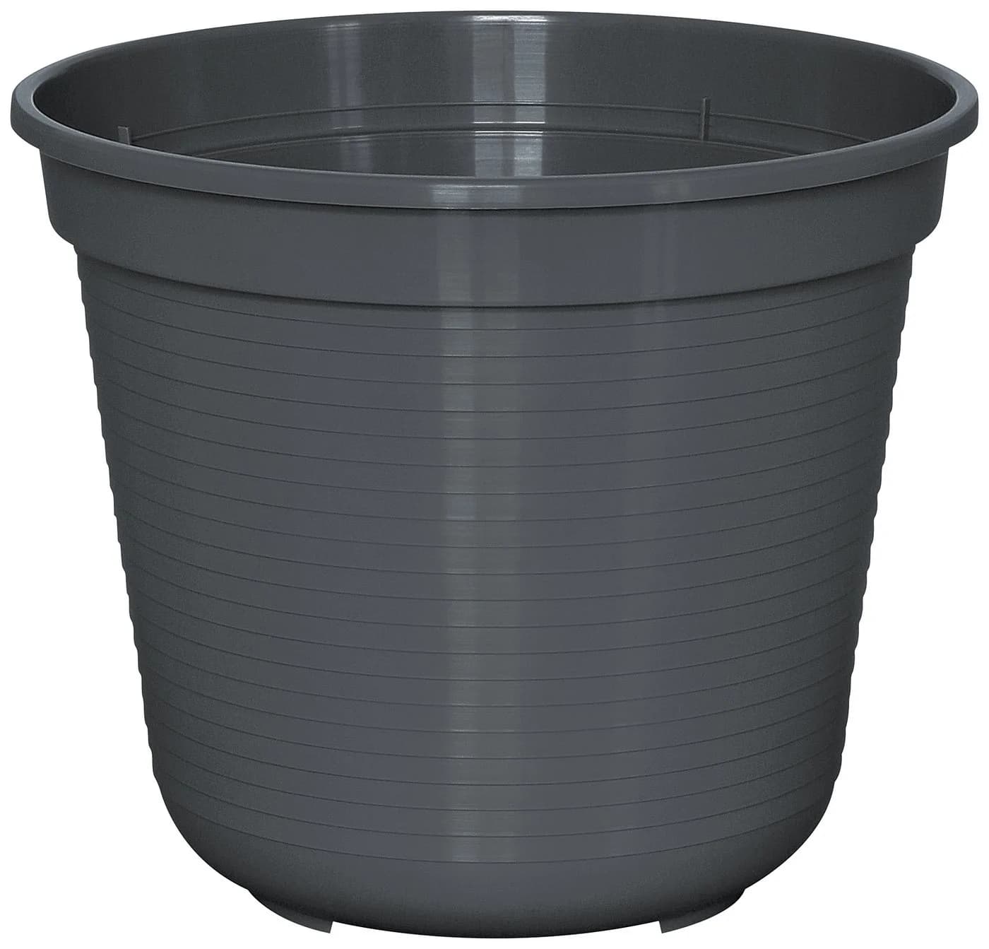 Geli Pflanztopf Standard Ø 26 x 21,5 cm Anthrazit