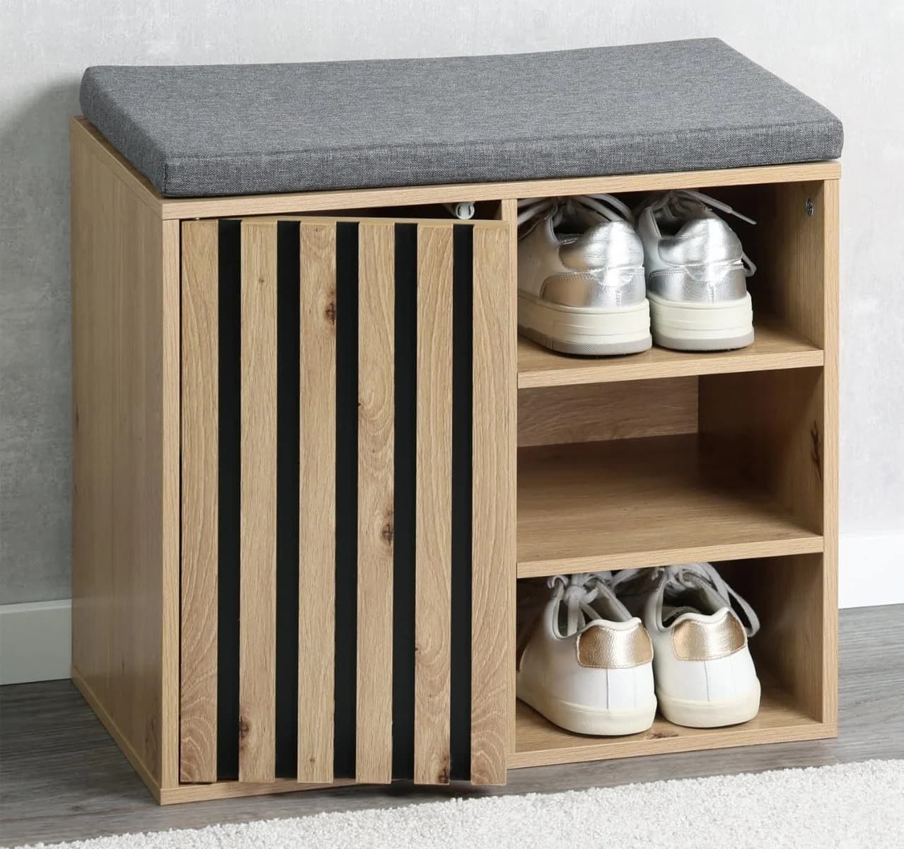 KESPER Schuhschrank mit Sitzkissen FSC - Bild 3