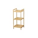 KESPER Bambus Regal mit 3 Ablagen FSC Bild 2