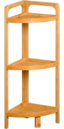 KESPER® Eckregal Bambus FSC Modern Bild 2