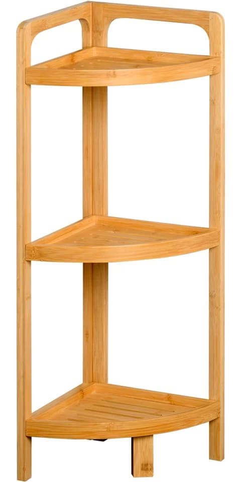 KESPER® Eckregal Bambus FSC Modern - Bild 2