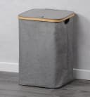 KESPER® Wäschebox mit Klappe - Polyester Wäschesammler Bild 1