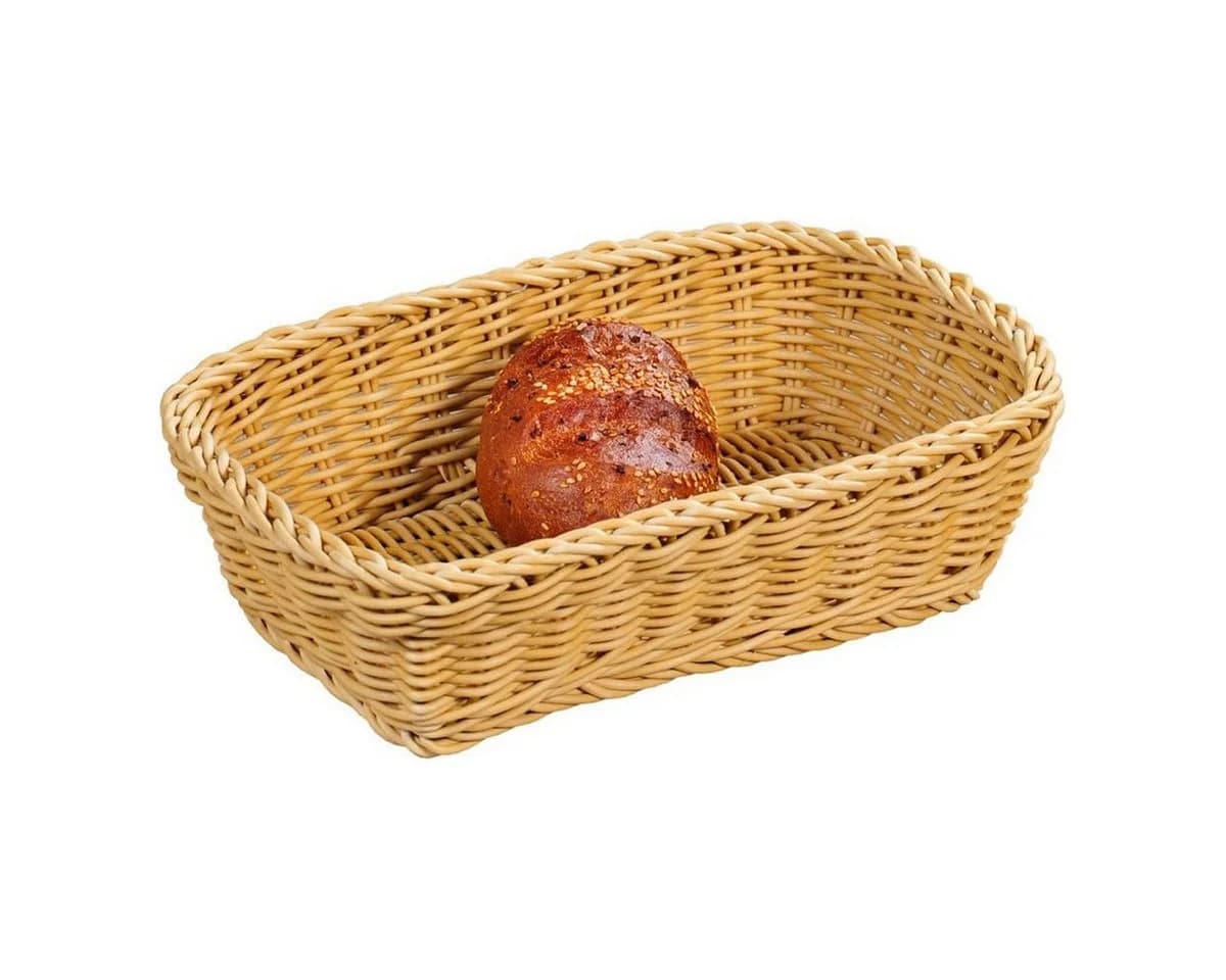 Kesper Brotkorb Rechteckig 30x20cm