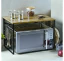 KESPER® Küchenregal Mikrowellen Regal Industrial Design Bild 1