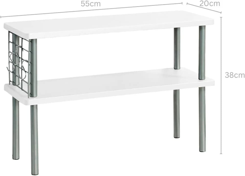 KESPER Küchenregal Regal mit 2 Ebenen, 1-tlg. - Bild 3