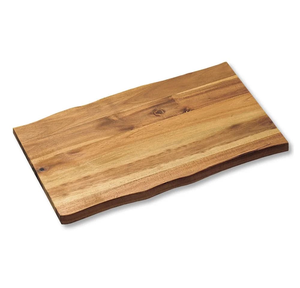 KESPER Schneidebrett Akazie Beige Natur Massivholz - Bild 2
