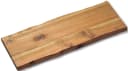 KESPER Servierbrett Akazienholz Beige Geschwungener Rand Bild 2