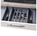 KESPER Variabler Besteckkasten Grau Ausziehbar Bild 5