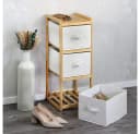 KESPER Regal mit 3 Boxen Bambus FSC Bild 3