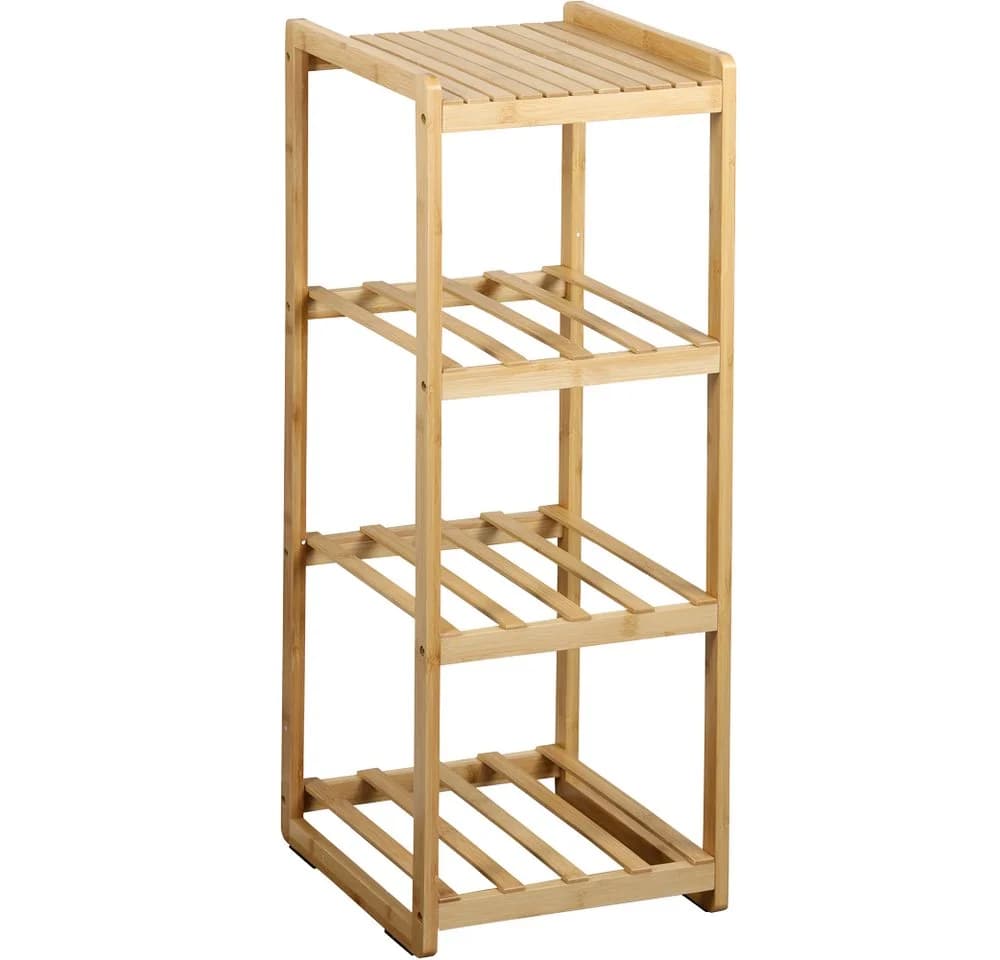 KESPER Regal mit 3 Boxen Bambus FSC - Bild 4