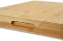 KESPER Tranchierbrett Bambus natur 50x40 cm Bild 4