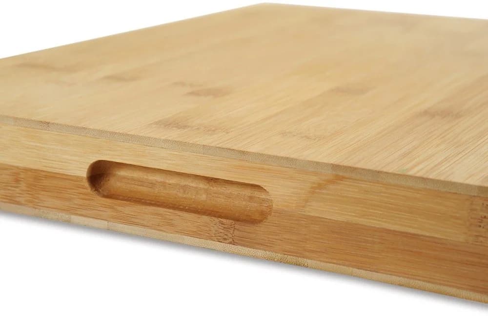 KESPER Tranchierbrett Bambus natur 50x40 cm - Bild 4