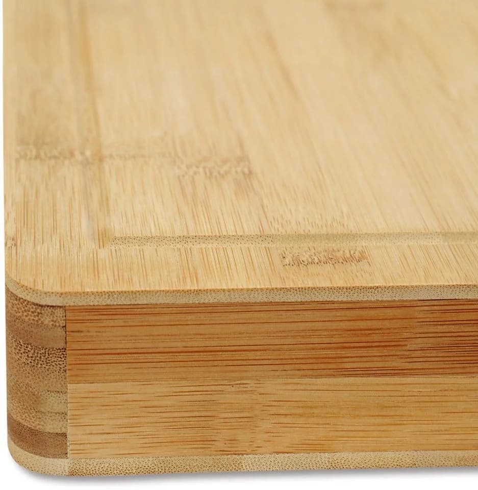 KESPER Tranchierbrett Bambus natur 50x40 cm - Bild 5