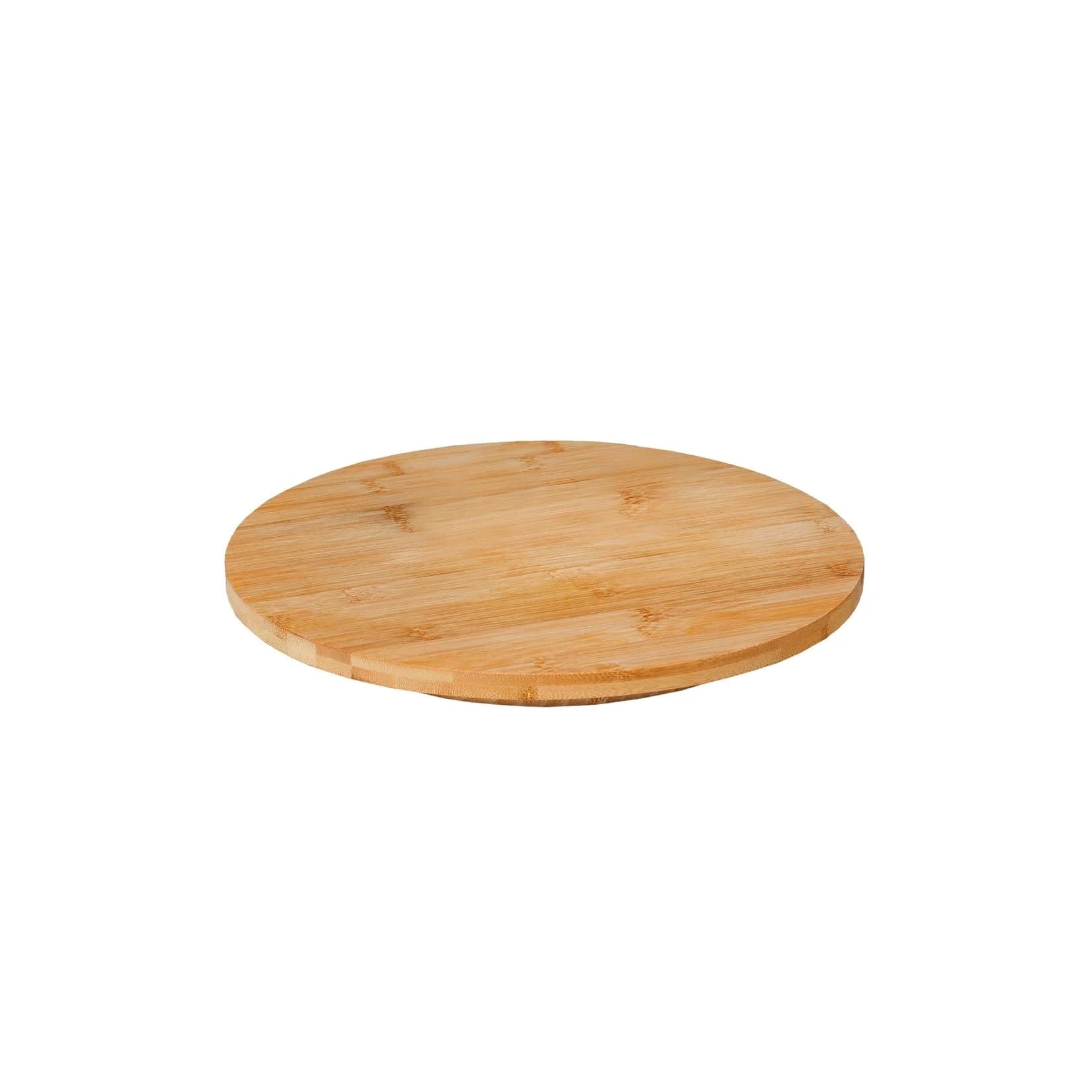 KESPER Dreh- und Servierplatte Bambus FSC Ø 40 cm