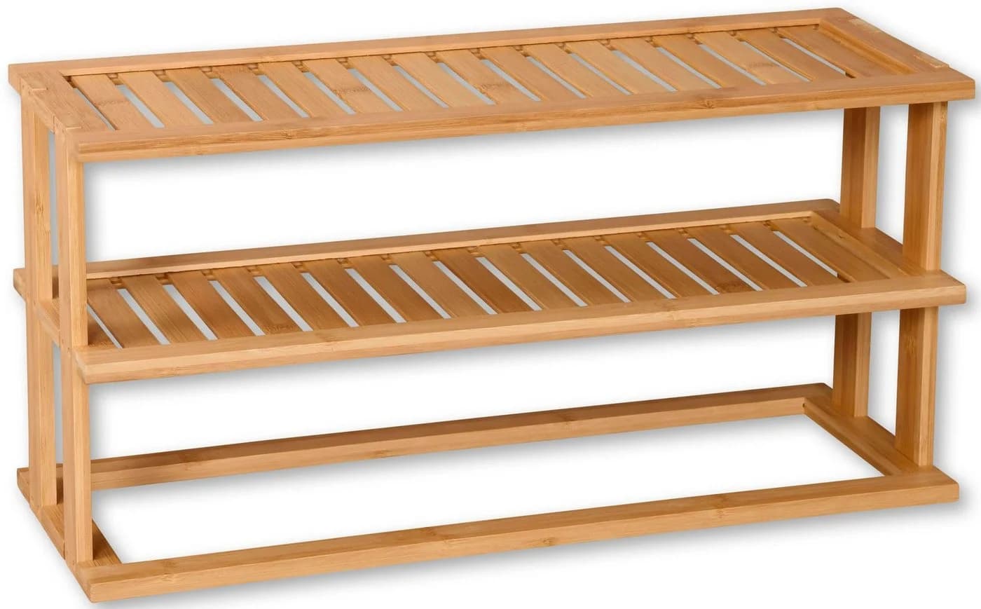 KESPER® Ablageregal 1-tlg. Bambus FSC-zertifiziert - Bild 2