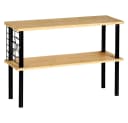 KESPER® Küchenregal Weiß mit Drahtgitter-Haken Bild 2