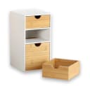 KESPER Organizer Weiß FSC Kompakt Modern Bild 1