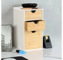 KESPER Organizer Weiß FSC Kompakt Modern Bild 3