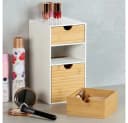 KESPER Organizer Weiß FSC Kompakt Modern Bild 4