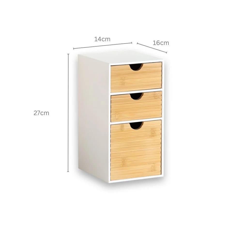 KESPER Organizer Weiß FSC Kompakt Modern - Bild 5