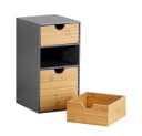KESPER Organizer grau FSC kompakt Bild 1