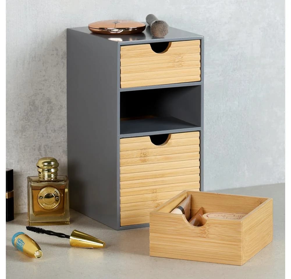 KESPER Organizer grau FSC kompakt - Bild 3