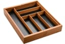 KESPER® Variabler Besteckkasten Bambus Zweiseitig Ausziehbar Bild 2