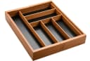 KESPER® Variabler Besteckkasten Bambus Zweiseitig Ausziehbar Bild 5