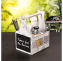 KESPER® Besteckträger mit 6 Fächern und Kreidetafel Bild 3