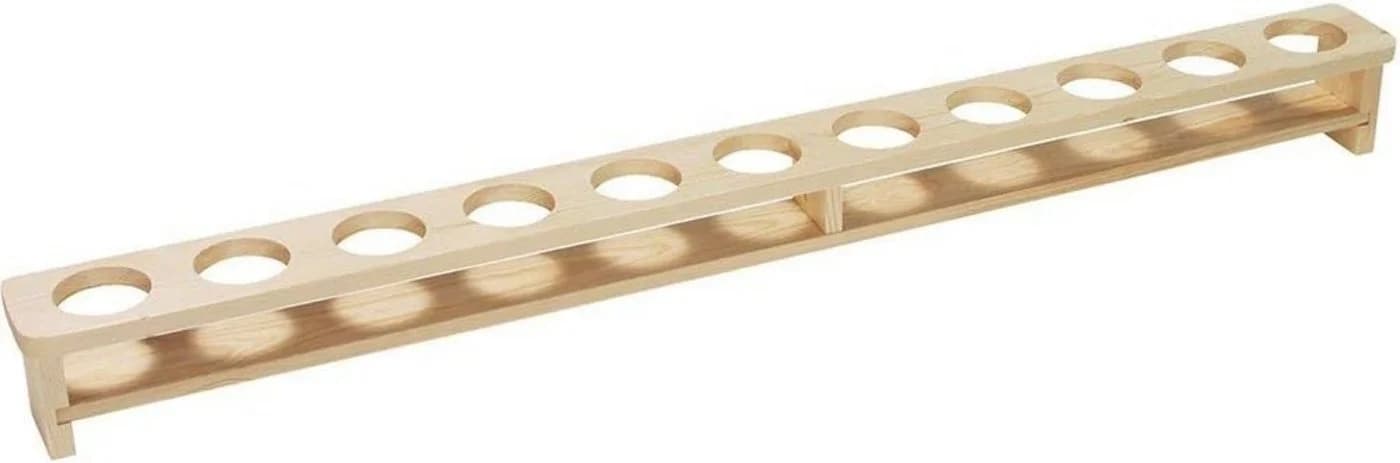 KESPER® Bierglasträger Kiefer FSC 11 Gläser 57 cm