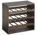 KESPER® Weinregal Weinflaschen-Regalsystem FSC®-zertifiziert Kiefernholz 15 Flaschen Bild 2