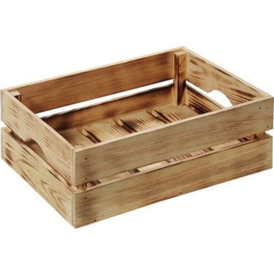 KESPER® Aufbewahrungsbox Kiefer, FSC 69504