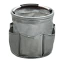 KESPER Aufbewahrungskorb Universal Reinigungs-Caddy Grau mit Tragegriff Bild 2