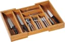 KESPER® Besteckkasten ausziehbar Bambus FSC zertifiziert Bild 1