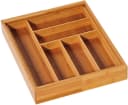 KESPER® Besteckkasten ausziehbar Bambus FSC zertifiziert Bild 2