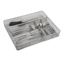 KESPER Besteckkasten 6 Fächer Metall Silber Organizer Bild 1