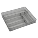 KESPER Besteckkasten 6 Fächer Metall Silber Organizer Bild 4