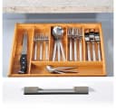 Besteckkasten KESPER Bambus mit 6 Besteckeinteilern Bild 3