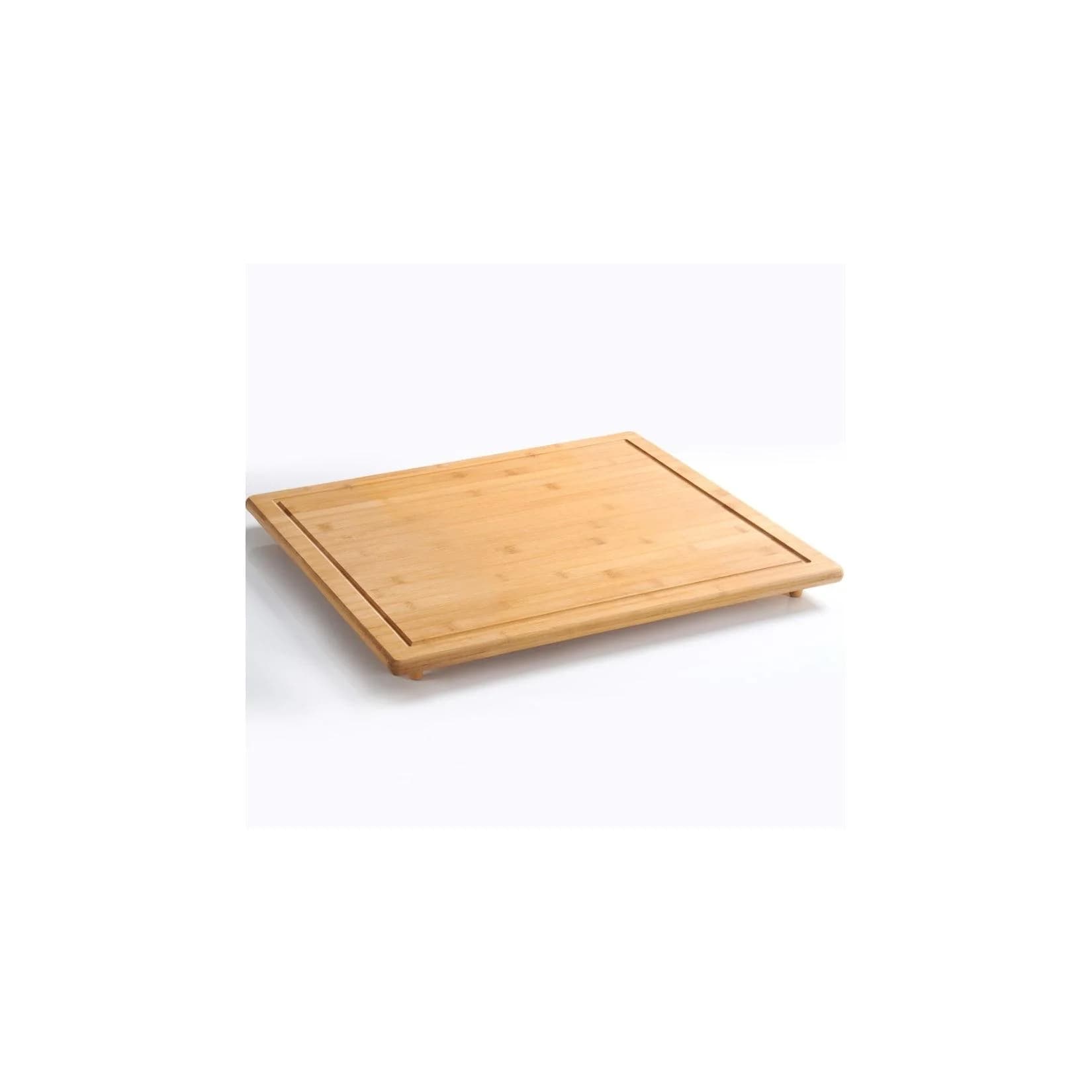 Kesper Schneidebrett Bambus 56x50 cm