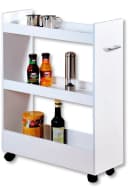KESPER® Küchenwagen Nischenregal Weiß FSC Zertifiziert Bild 3