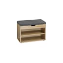 Kesper Schuhbank mit Garderobe und Schuhregalen Bild 1