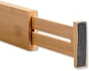 KESPER® Schubladeneinsatz 4er Pack Bambus Braun Bild 2