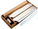 KESPER Folienspender Schubladen-Organizer Bambus Dunkelbraun Bild 4